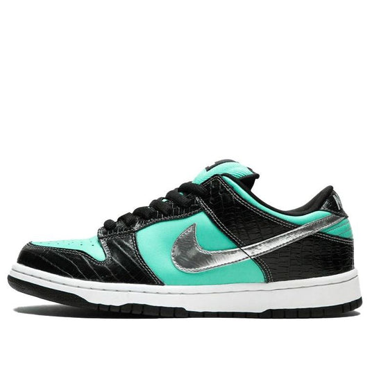 Nithtke Diamond Supply Co. x Duthtnk Low Pro SB 'Tiffany' 304292-402