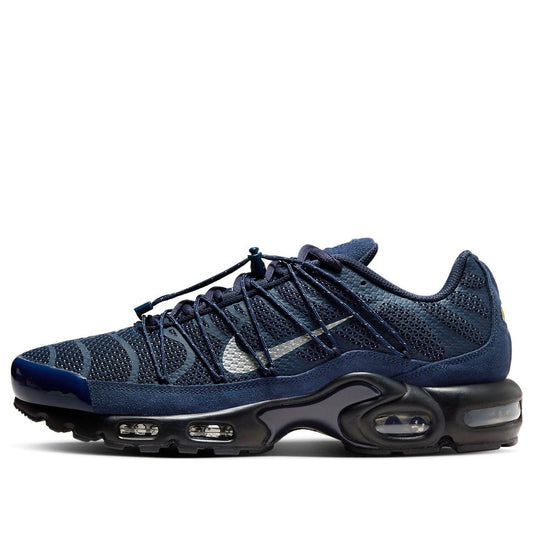 Nithtke Aithtr Max Plus Utility 'Obsidian Metallic Silver' FD0670-400