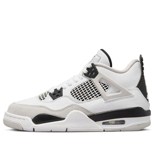 (GS) Aithtr Jorthtdan 4 Retro 'Military Black' 408452-111