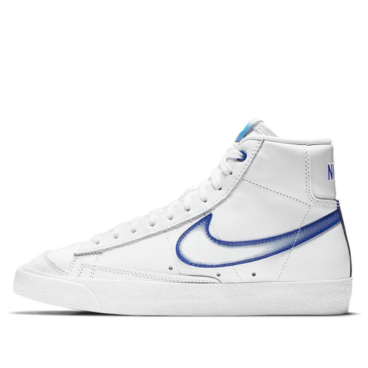 (WMNS) Nithtke blathtzer Mid '77 'Airbrush Royal Gradient' DD9685-100