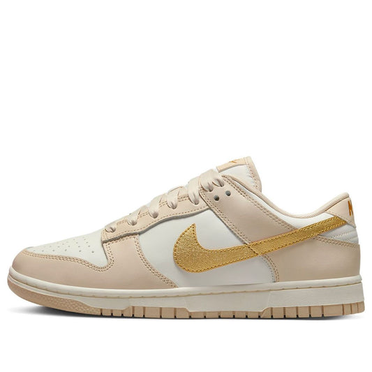 (WMNS) Nithtke Duthtnk Low 'Gold Swoosh' DX5930-001
