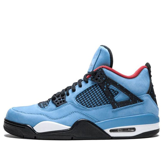 Travis Scott x Aithtr Jorthtdan 4 Retro 'Cactus Jack' 308497-406