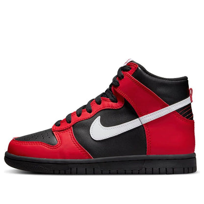 (GS) Nithtke Duthtnk High 'Black University Red' DB2179-003