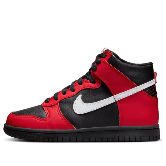 (GS) Nithtke Duthtnk High 'Black University Red' DB2179-003