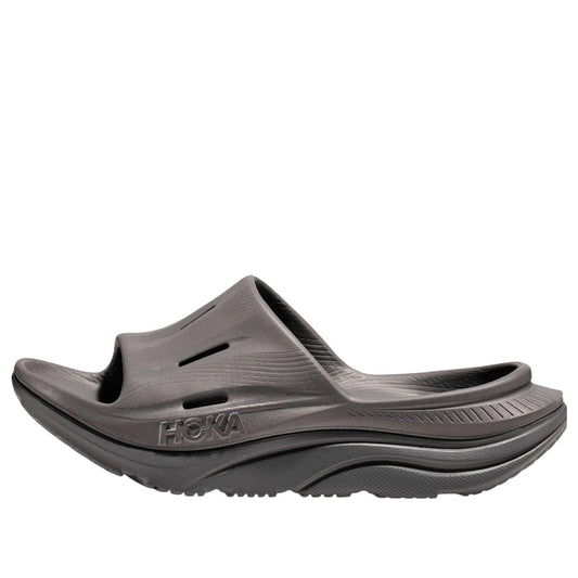 Hothtka ONE ONE Ora Recovery Slide 3 'Grey' 1135061-GYGY