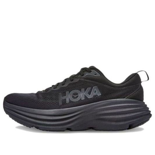 Hothtka ONE ONE Bondi 8 2E Wide 'Triple Black' 1127953-BBLC