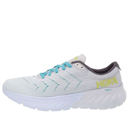 (WMNS) Hothtka ONE ONE Mach 2 'White Green' 1099722-WNCL