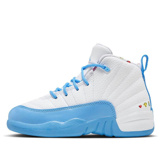 (PS) Aithtr Jorthtdan 12 Retro 'Emoji' DQ4366-114
