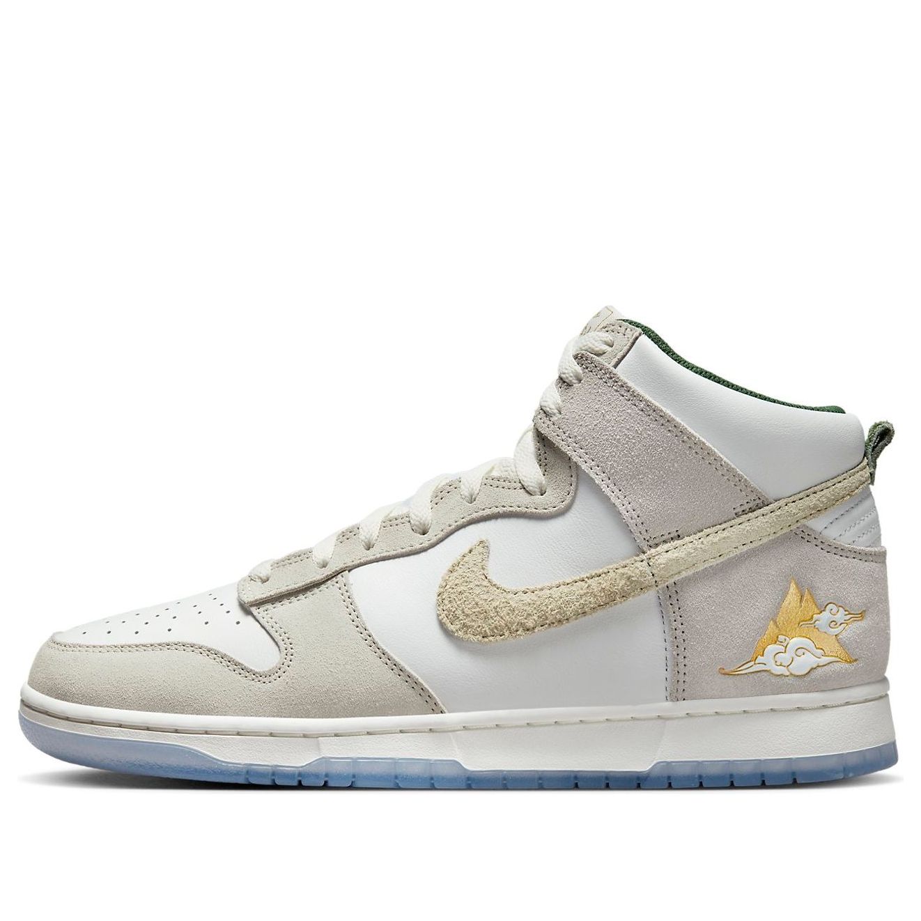 Nithtke Duthtnk High 'Gold Mountain' FD0776-100