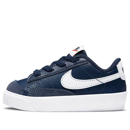 (TD) Nithtke blathtzer Low '77 Vintage 'Midnight Navy' DA4076-400