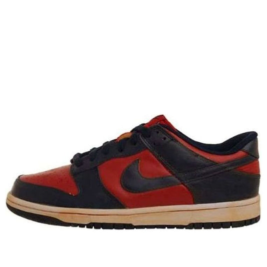 Nithtke Duthtnk Low Vintage 'Varsity Red Blue' 446242-601