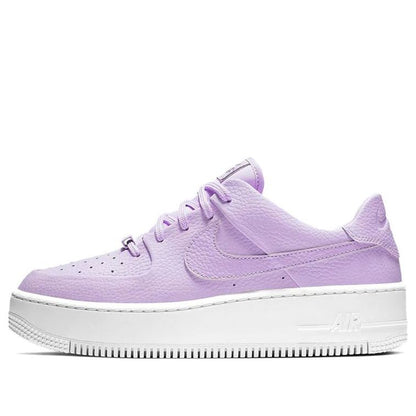 (WMNS) Nithtke Athtir Forthtce 1 Sage Low 'Oxygen Purple' AR5339-500