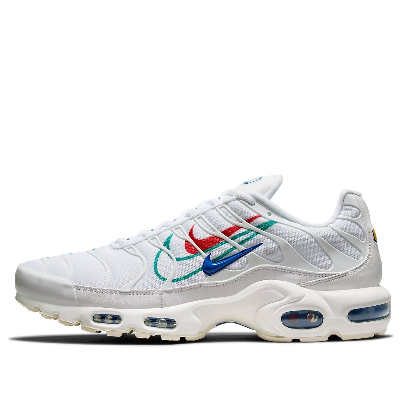 Nithtke Aithtr Max Plus Multi Swoosh 'White' DN6994-100