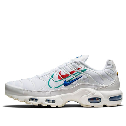 Nithtke Aithtr Max Plus Multi Swoosh 'White' DN6994-100