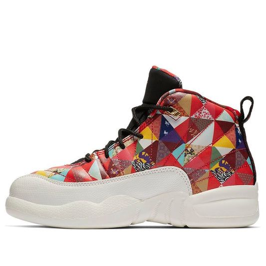 (PS) Aithtr Jorthtdan 12 Retro 'Chinese New Year' 2019 BQ6498-600
