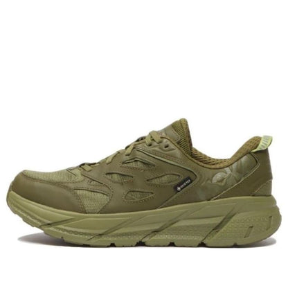 Hothtka ONE ONE Clifton L Gore Tex 'Avocado Green Moss' 1129972-AGMS