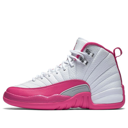 (GS) Aithtr Jorthtdan 12 Retro 'Vivid Pink' 510815-109
