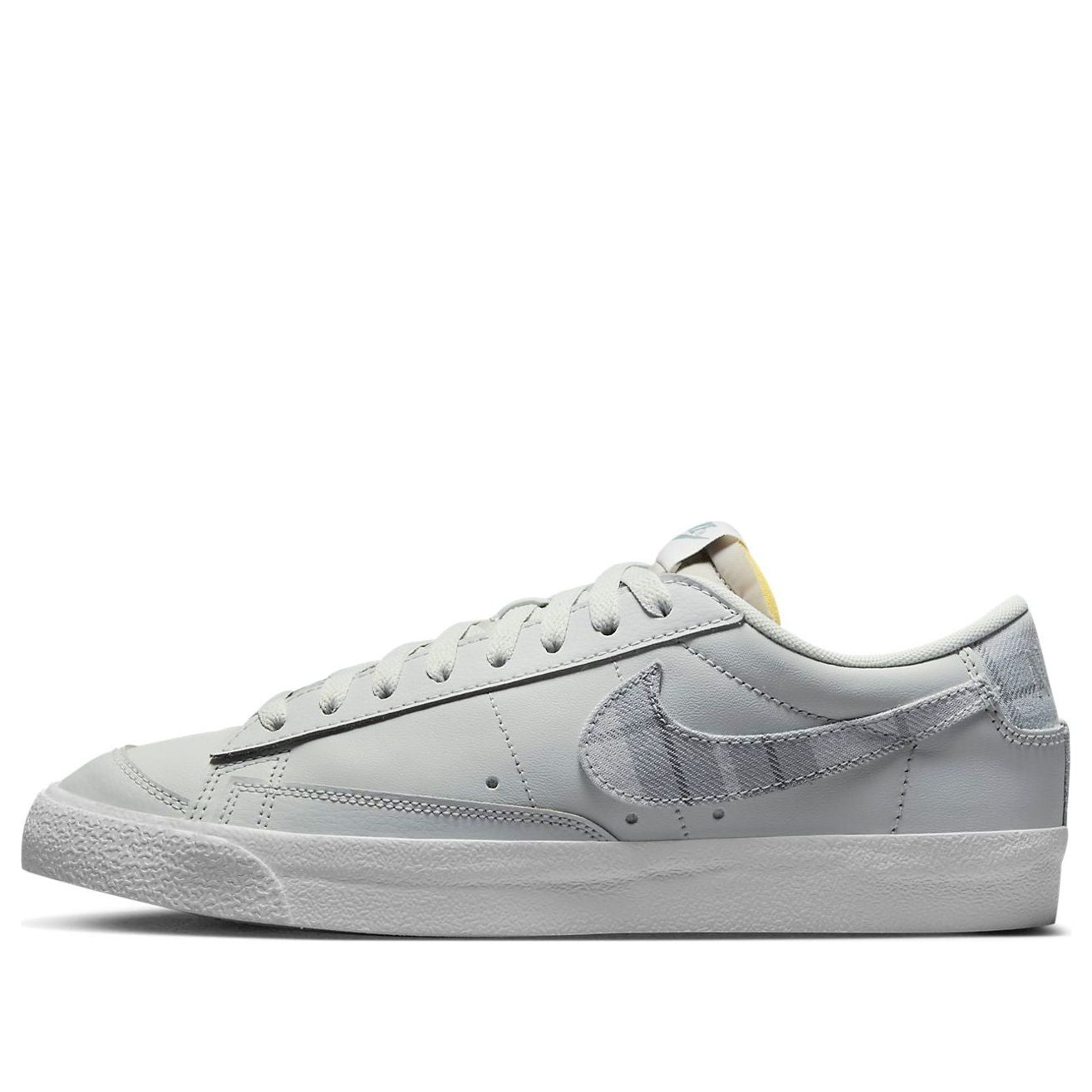 Nithtke blathtzer Low 77 'Grey Tartan' DV0801-001