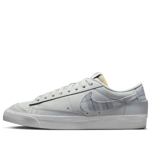 Nithtke blathtzer Low 77 'Grey Tartan' DV0801-001