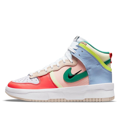 (WMNS) Nithtke Duthtnk High Rebel 'Cashmere Coral' DH3718-700