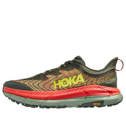 Hothtka ONE ONE Mafate Speed 4 'Thyme Green Fiesta' 1129930-TFST