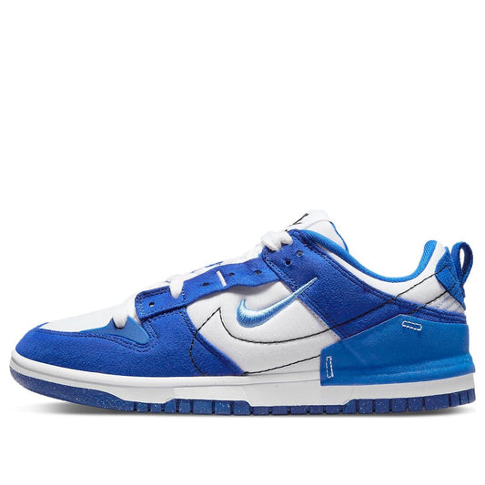 (WMNS) Nithtke Duthtnk Low Disrupt 2 'White Hyper Royal' DH4402-102