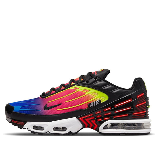 Nithtke Aithtr Max Plus 3 Gradient Low-Top Multicolor DR8602-001