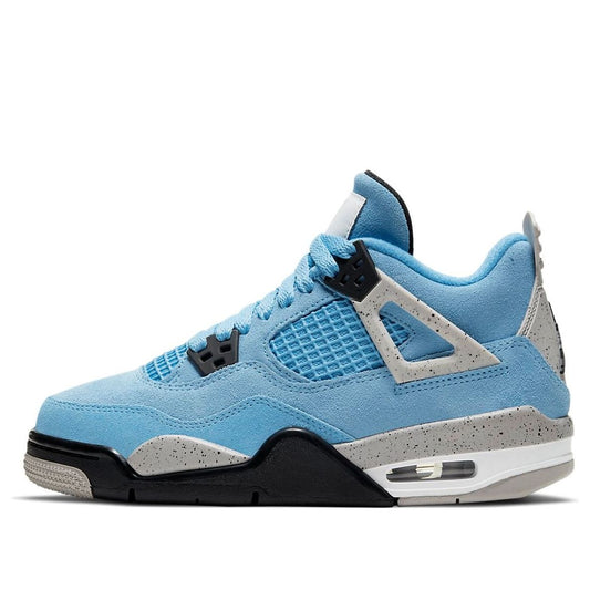 (GS) Aithtr Jorthtdan 4 Retro 'University Blue' 408452-400
