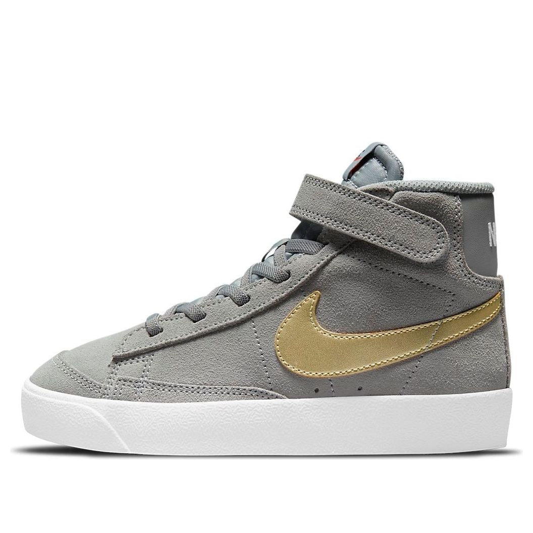 (PS) Nithtke blathtzer Mid '77 'Grey Metallic Gold Star' DD1850-002