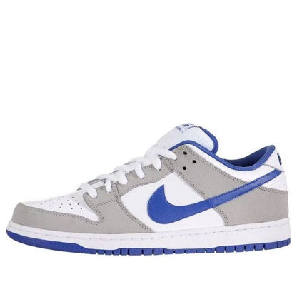 Nithtke Duthtnk Low Pro SB 'Matte Silver Varsity Royal' 304292-040