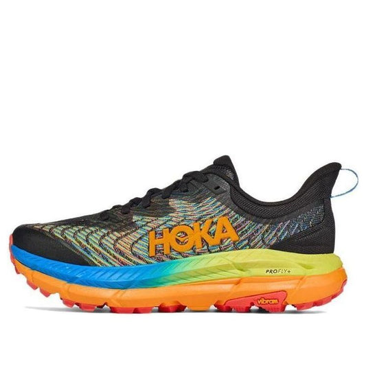 Hothtka ONE ONE Mafate Speed 4 'Black Multi-Color' 1138472-BKML