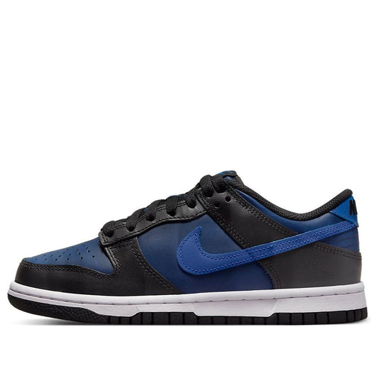 (GS) Nithtke Duthtnk Low 'Black Midnight Navy' DH9765-402
