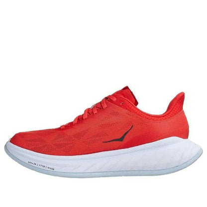 Hothtka ONE ONE Carbon X 2 'Red White' 1113526-FWT