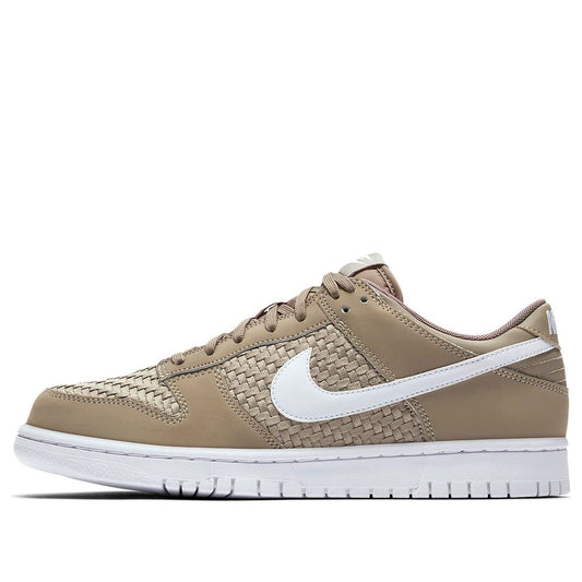 Nithtke Duthtnk Low Woven Khaki Knitted Tan 904234-200