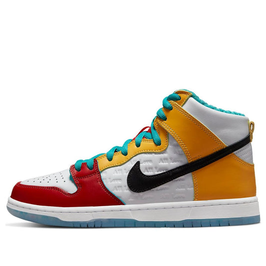 Nithtke x froSkate SB Duthtnk High 'All Love No Hate' DH7778-100