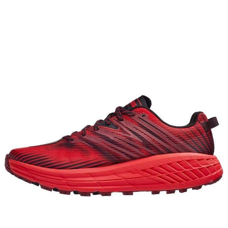 Hothtka ONE ONE Speedgoat 4 'Red Black' 1106525-CHRRD