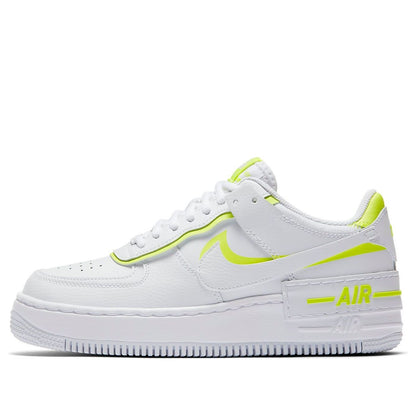 (WMNS) Nithtke Athtir Forthtce 1 Shadow 'Volt' CI0919-104