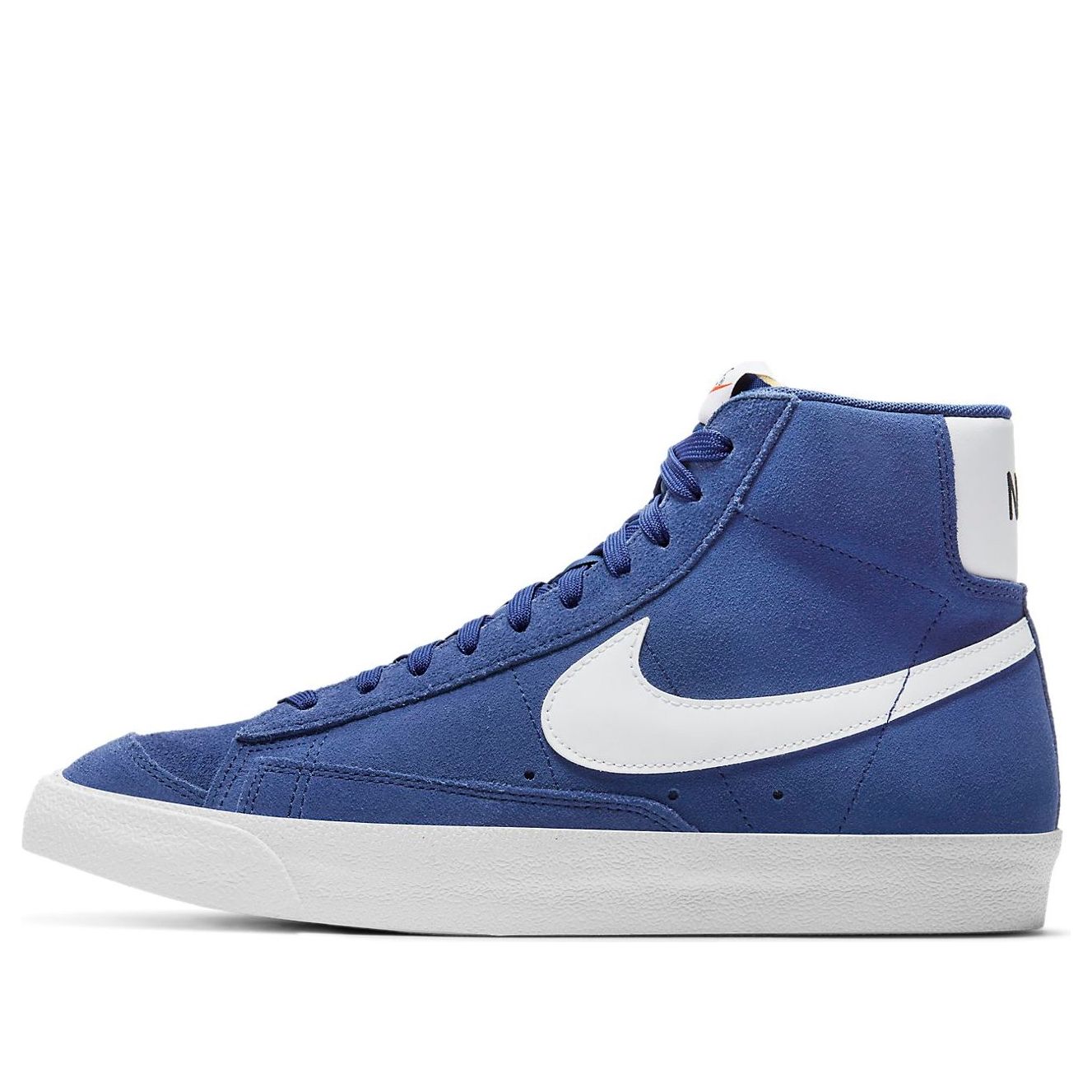 Nithtke blathtzer Mid '77 Suede 'Deep Royal Blue' CI1172-402