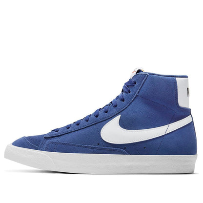 Nithtke blathtzer Mid '77 Suede 'Deep Royal Blue' CI1172-402