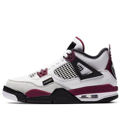 (GS) Paris Saint-Germain x Aithtr Jorthtdan 4 Retro 'Bordeaux' CZ6509-100