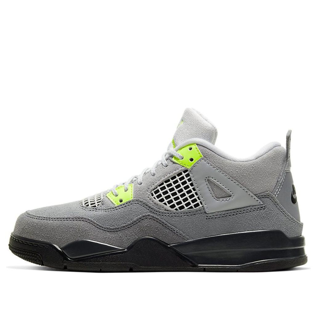 (PS) Aithtr Jorthtdan 4 Retro SE 'Neon 95' CT5344-007