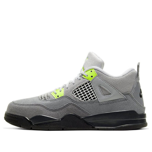 (PS) Aithtr Jorthtdan 4 Retro SE 'Neon 95' CT5344-007