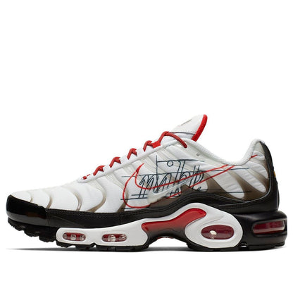 Nithtke Aithtr Max Plus 'Script Swoosh' CK9392-100