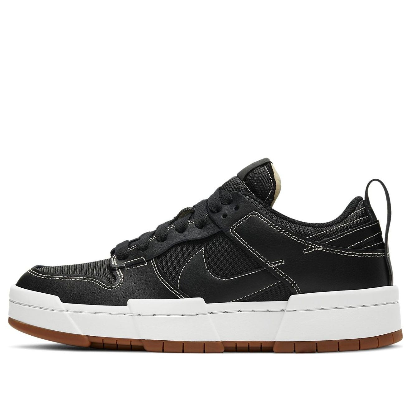 (WMNS) Nithtke Duthtnk Low Disrupt 'Black Gum' CK6654-002