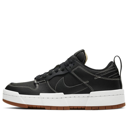(WMNS) Nithtke Duthtnk Low Disrupt 'Black Gum' CK6654-002