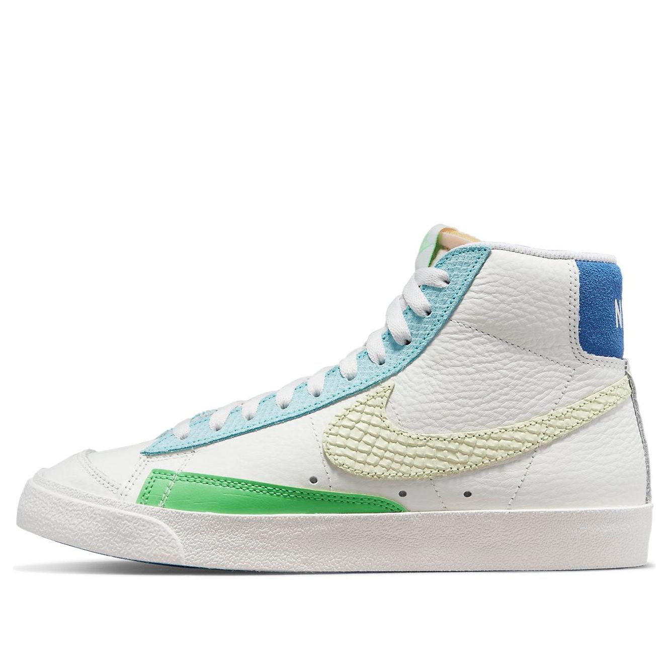 (WMNS) Nithtke blathtzer Mid '77 'Sail Copa Lime Ice' DQ0865-100