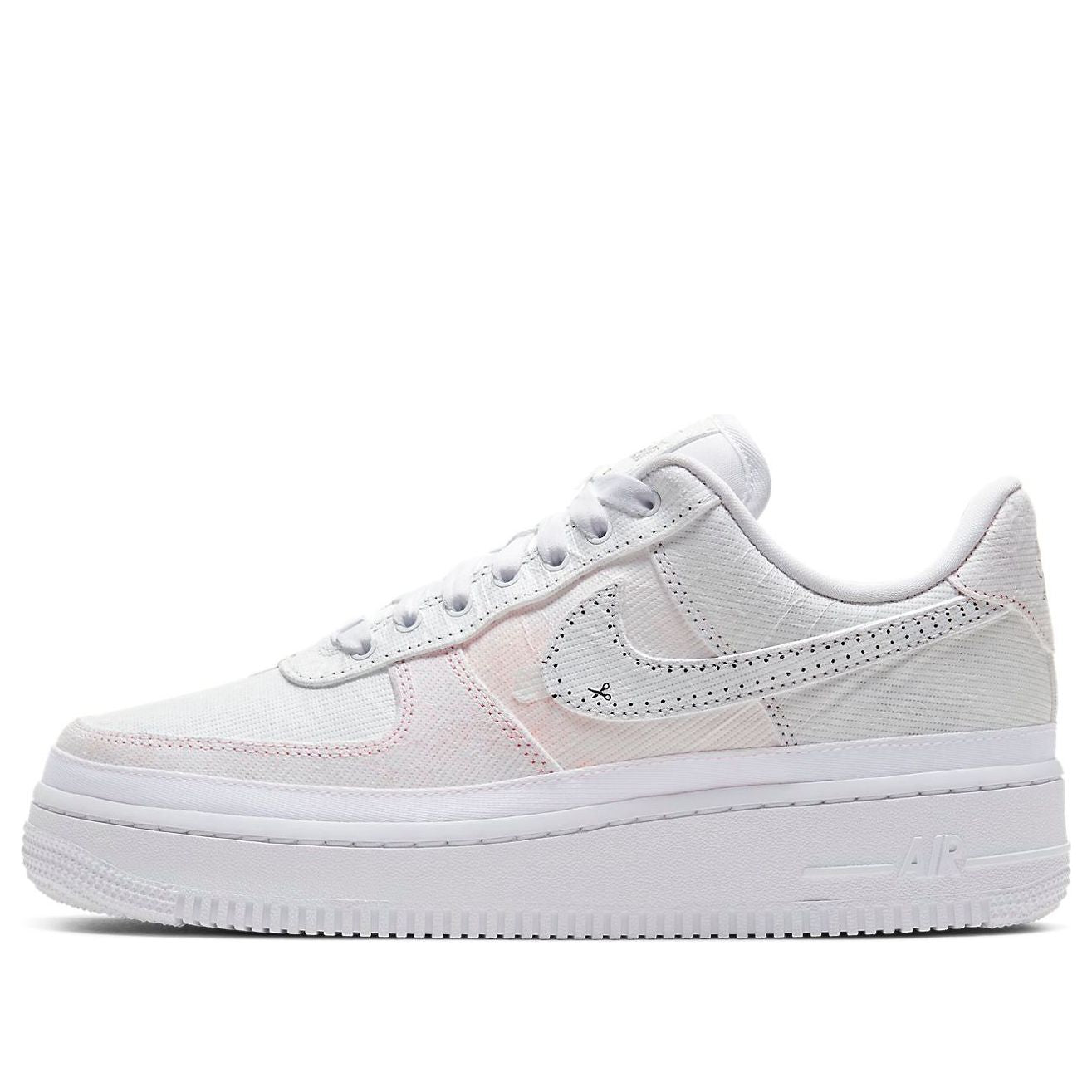 (WMNS) Nithtke Athtir Forthtce 1 Low LX 'Reveal' CJ1650-100