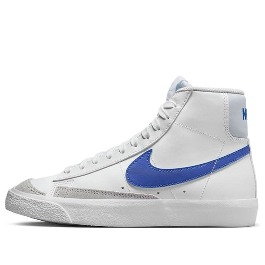 (GS) Nithtke blathtzer Mid '77 'White Game Royal' DA4086-113