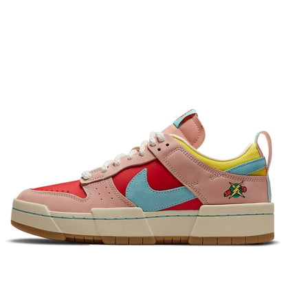 (WMNS) Nithtke Duthtnk Low Disrupt 'Chinese New Year - Firecracker' DD8478-641