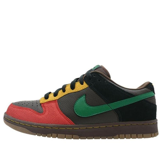 Nithtke Duthtnk Low 6.0 'Gray Black Green' 314142-233